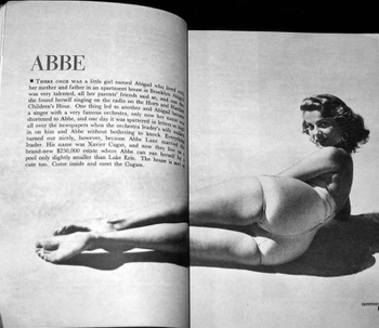 Abbe Lane