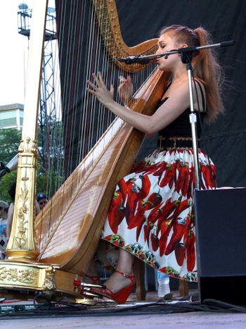 Joanna Newsom