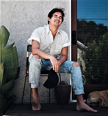 Tyler Blackburn