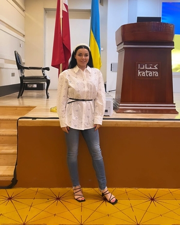 Alla Kushnir