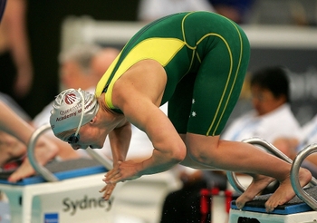 Libby Trickett