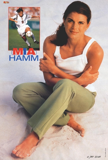 Mia Hamm