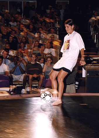 Mia Hamm