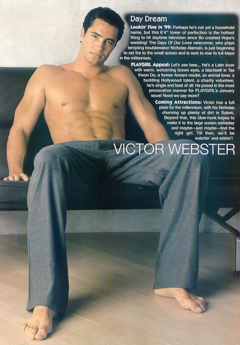 Victor Webster