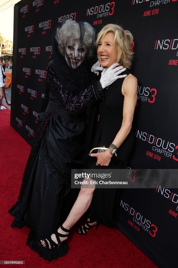 Lin Shaye