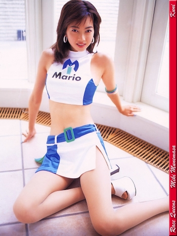 Miki Munemasa