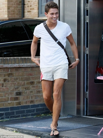 Joey Essex