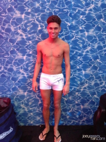 Joey Essex