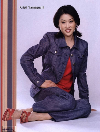 Kristi Yamaguchi