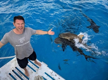 Steve Backshall