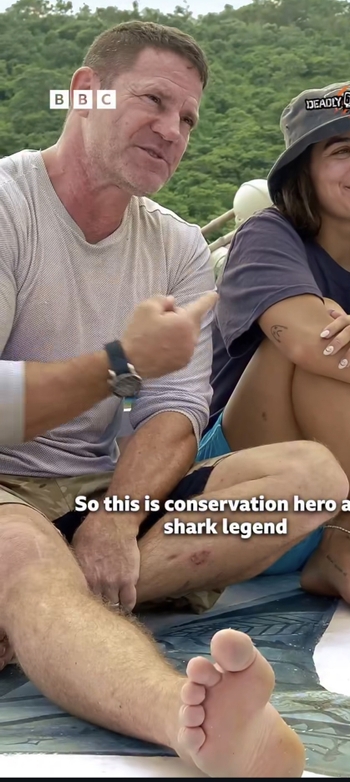Steve Backshall