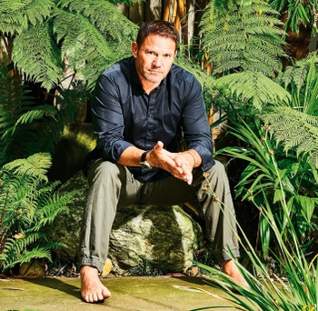 Steve Backshall