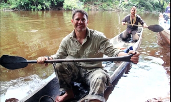 Steve Backshall