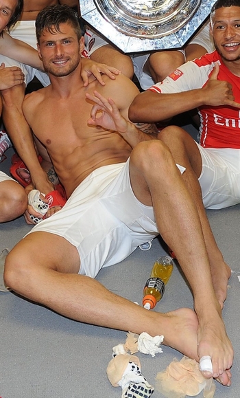 Olivier Giroud