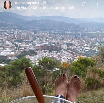 Ruby Demestoy