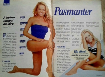 Vivianne Pasmanter