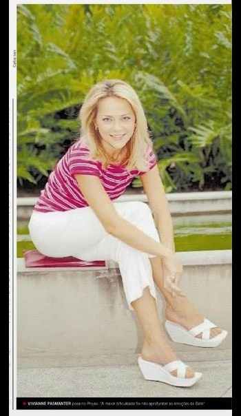 Vivianne Pasmanter