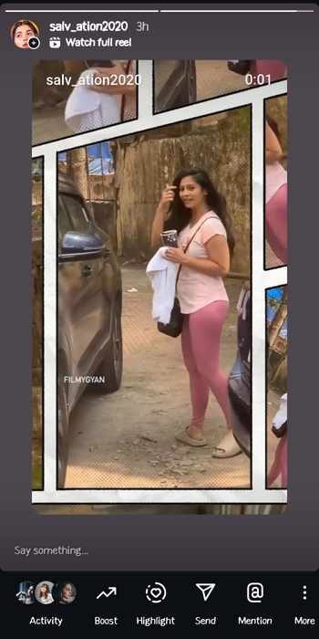 Tanishaa Mukerji