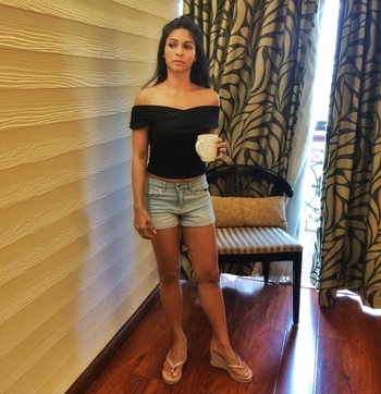 Tanishaa Mukerji