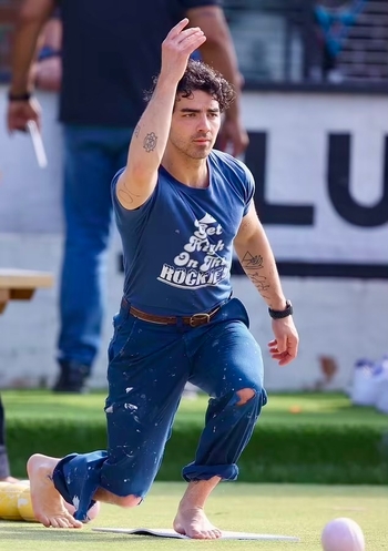 Joe Jonas