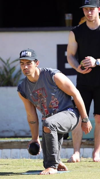 Joe Jonas