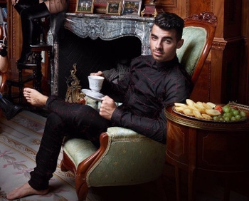 Joe Jonas