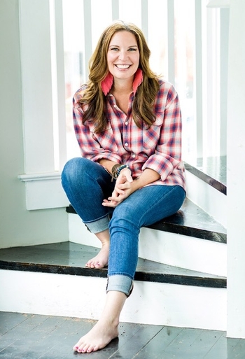 Jen Hatmaker