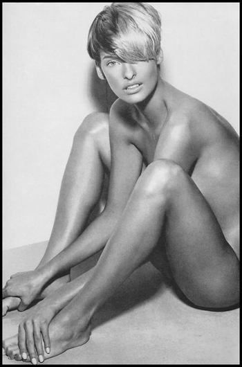 Linda Evangelista