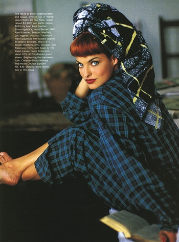 Linda Evangelista