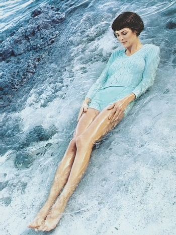 Linda Evangelista