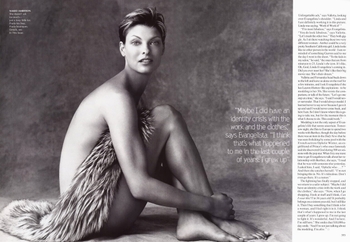 Linda Evangelista