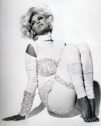 Linda Evangelista