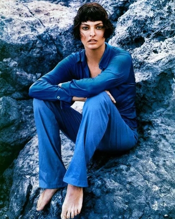 Linda Evangelista