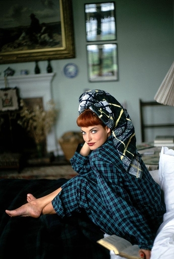 Linda Evangelista