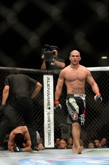 Robbie Lawler