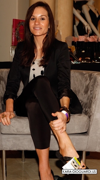 Kara DioGuardi