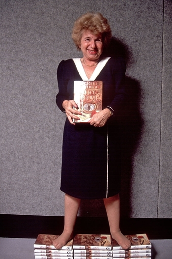 Ruth Westheimer