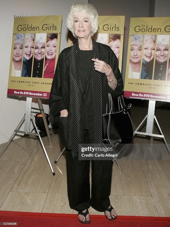 Bea Arthur