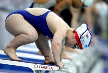 Ellie Simmonds