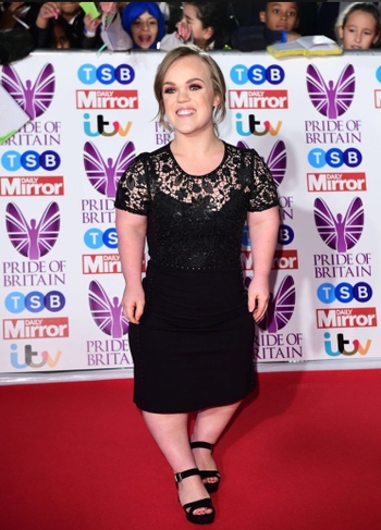 Ellie Simmonds