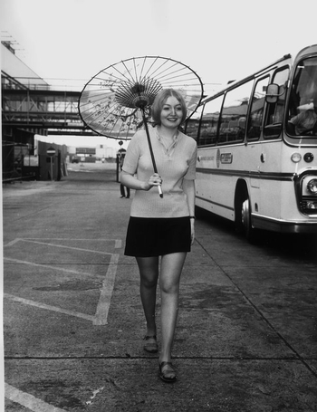 Mary Hopkin