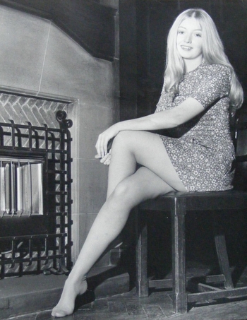 Mary Hopkin