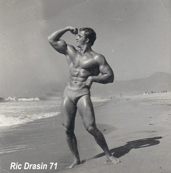 Ric Drasin