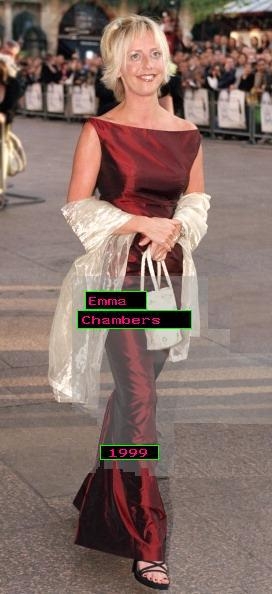 Emma Chambers