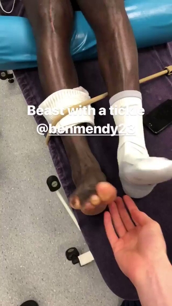 Benjamin Mendy