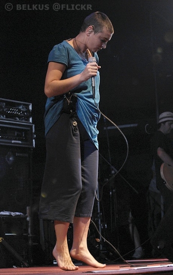 Sinéad O'Connor