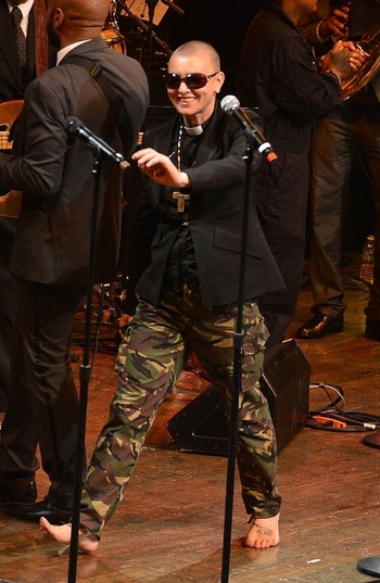 Sinéad O'Connor