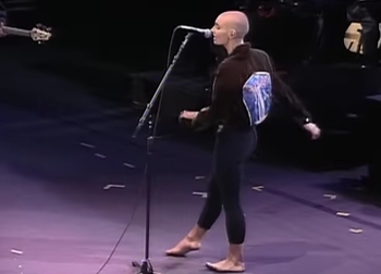 Sinéad O'Connor