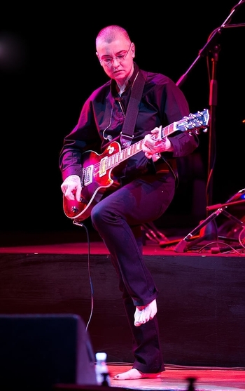 Sinéad O'Connor