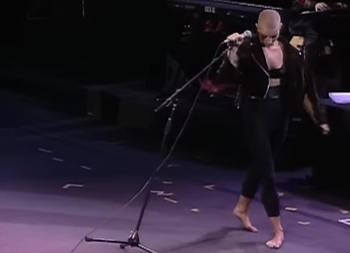 Sinéad O'Connor